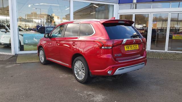 2020 Mitsubishi Outlander 2.4 PHEV Dynamic 5dr Auto