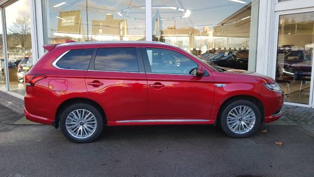 2020 Mitsubishi Outlander 2.4 PHEV Dynamic 5dr Auto