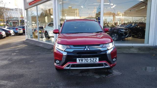 2020 Mitsubishi Outlander 2.4 PHEV Dynamic 5dr Auto