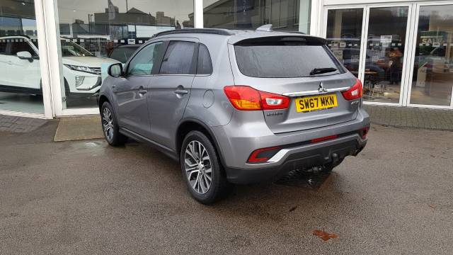 2018 Mitsubishi ASX 1.6 4 5dr