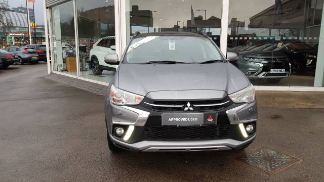 2018 Mitsubishi ASX 1.6 4 5dr