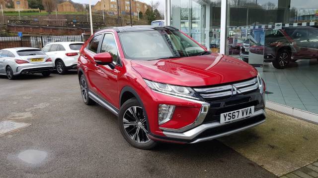 2018 Mitsubishi Eclipse Cross 1.5 First Edition 5dr
