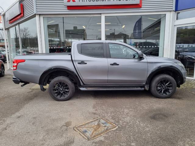 2019 Mitsubishi L200 2.4 Double Cab DI-D 181 Challenger 4WD Auto