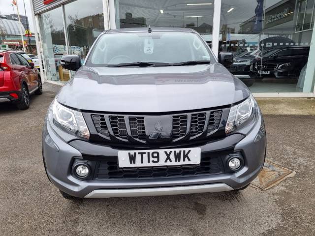 2019 Mitsubishi L200 2.4 Double Cab DI-D 181 Challenger 4WD Auto