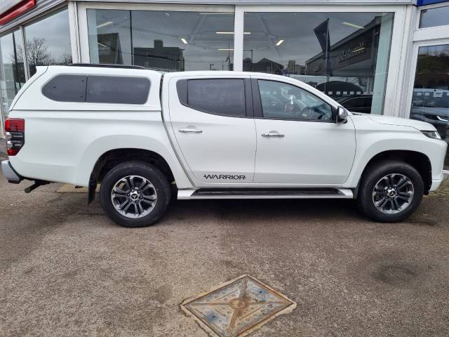 2019 Mitsubishi L200 2.3 Double Cab DI-D 150 Warrior 4WD Auto