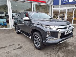 MITSUBISHI L200 2019 (19) at Mitsubishi UVL Selby