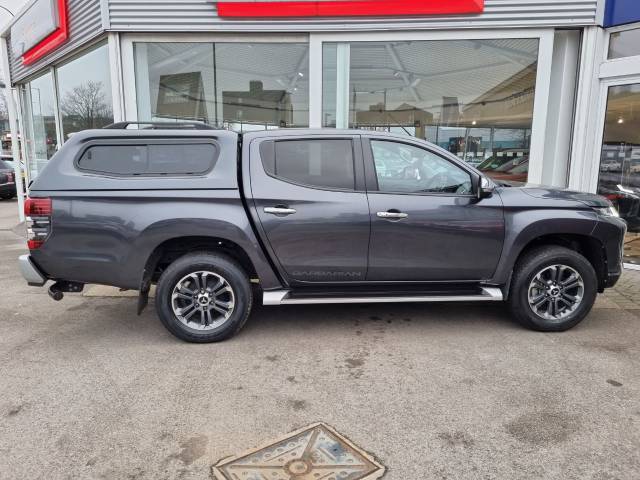 2019 Mitsubishi L200 2.3 Double Cab DI-D 150 Barbarian 4WD Auto