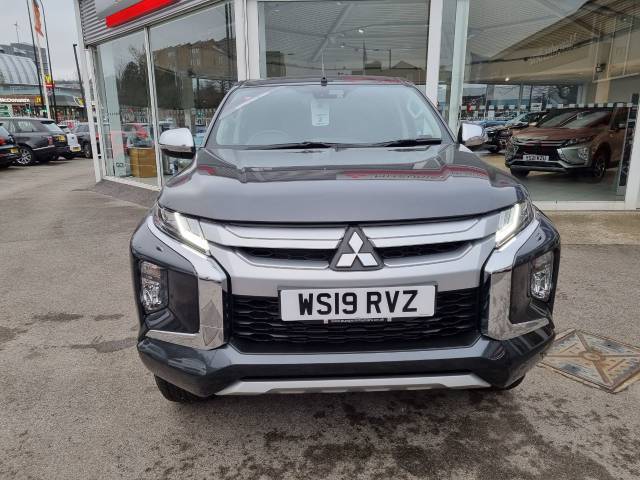 2019 Mitsubishi L200 2.3 Double Cab DI-D 150 Barbarian 4WD Auto