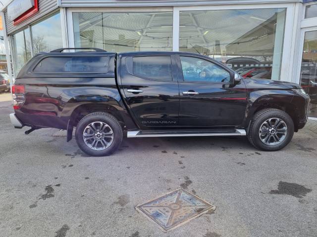 2020 Mitsubishi L200 2.3 Double Cab DI-D 150 Barbarian 4WD