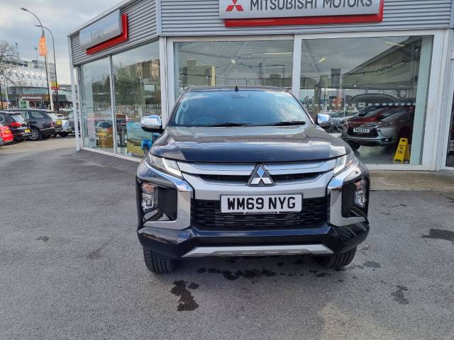 2020 Mitsubishi L200 2.3 Double Cab DI-D 150 Barbarian 4WD