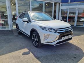 MITSUBISHI ECLIPSE CROSS 2020 (70) at Mitsubishi UVL Selby