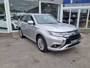 MITSUBISHI OUTLANDER 2020 (20) at Mitsubishi UVL Selby