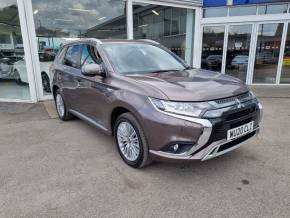 MITSUBISHI OUTLANDER 2020 (20) at Mitsubishi UVL Selby