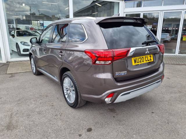 2020 Mitsubishi Outlander 2.4 PHEV Dynamic 5dr Auto