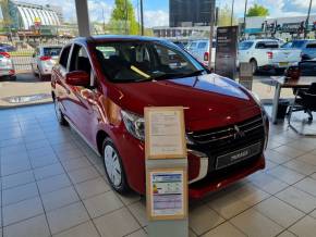 MITSUBISHI MIRAGE 2021 (21) at Mitsubishi UVL Selby