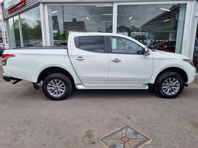2019 Mitsubishi L200 2.4 Double Cab DI-D 178 Barbarian 4WD Auto