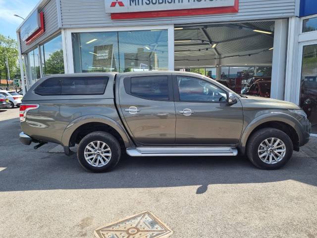 2019 Mitsubishi L200 2.4 Double Cab DI-D 178 Barbarian 4WD