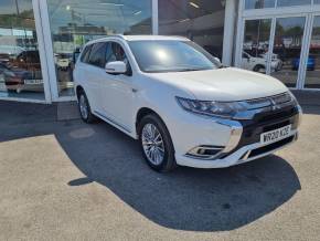 MITSUBISHI OUTLANDER 2020 (20) at Mitsubishi UVL Selby