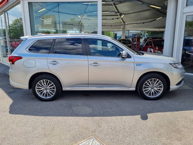 2021 Mitsubishi Outlander 2.4 PHEV Design 5dr Auto