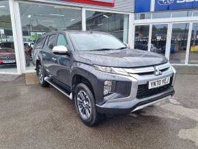 MITSUBISHI L200 2020 (70) at Mitsubishi UVL Selby