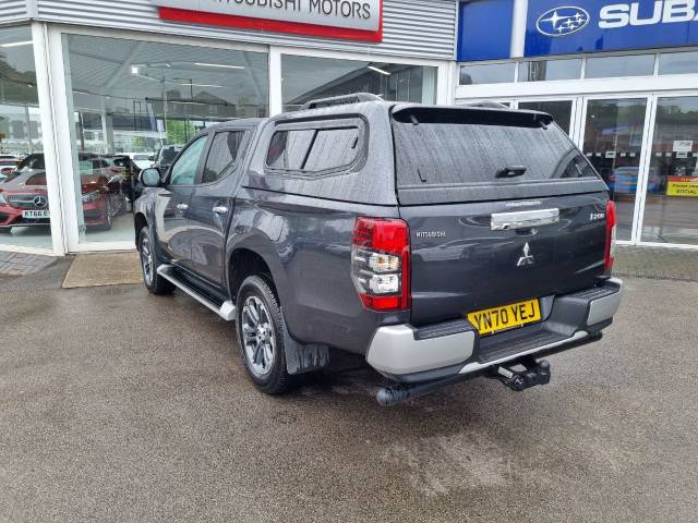 2020 Mitsubishi L200 2.3 Double Cab DI-D 150 Barbarian 4WD