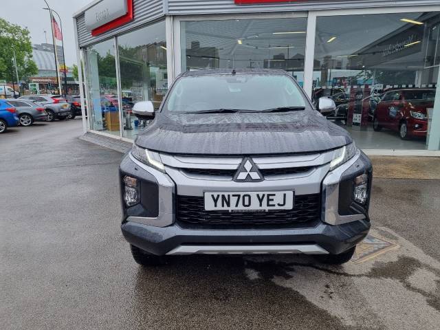 2020 Mitsubishi L200 2.3 Double Cab DI-D 150 Barbarian 4WD