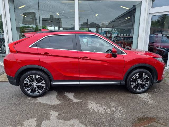 2021 Mitsubishi Eclipse Cross 1.5 Exceed 5dr CVT 4WD