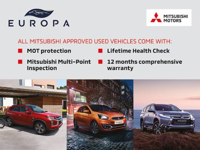 2020 Mitsubishi L200 2.3 Double Cab DI-D 150 Barbarian 4WD Auto