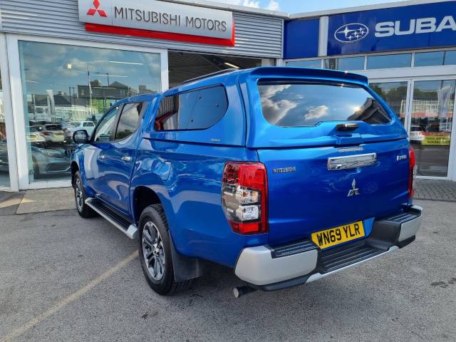 2019 Mitsubishi L200 2.3 Double Cab DI-D 150 Warrior 4WD