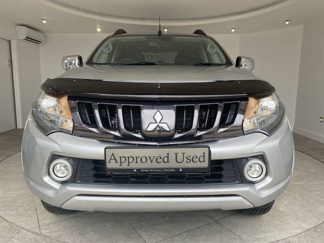 2018 Mitsubishi L200 2.4 Titan Did