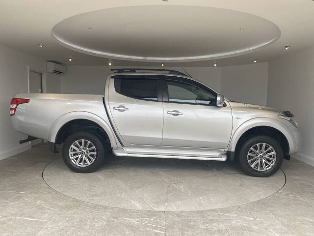 2018 Mitsubishi L200 2.4 Titan Did