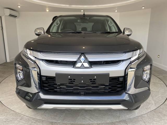 2021 Mitsubishi L200 P/UP 2.2DID BRBRIN X DB/CB AU 4WD