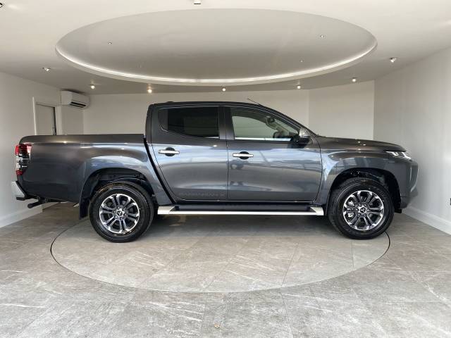 2021 Mitsubishi L200 P/UP 2.2DID BRBRIN X DB/CB AU 4WD