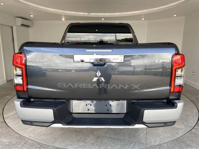 2021 Mitsubishi L200 P/UP 2.2DID BRBRIN X DB/CB AU 4WD