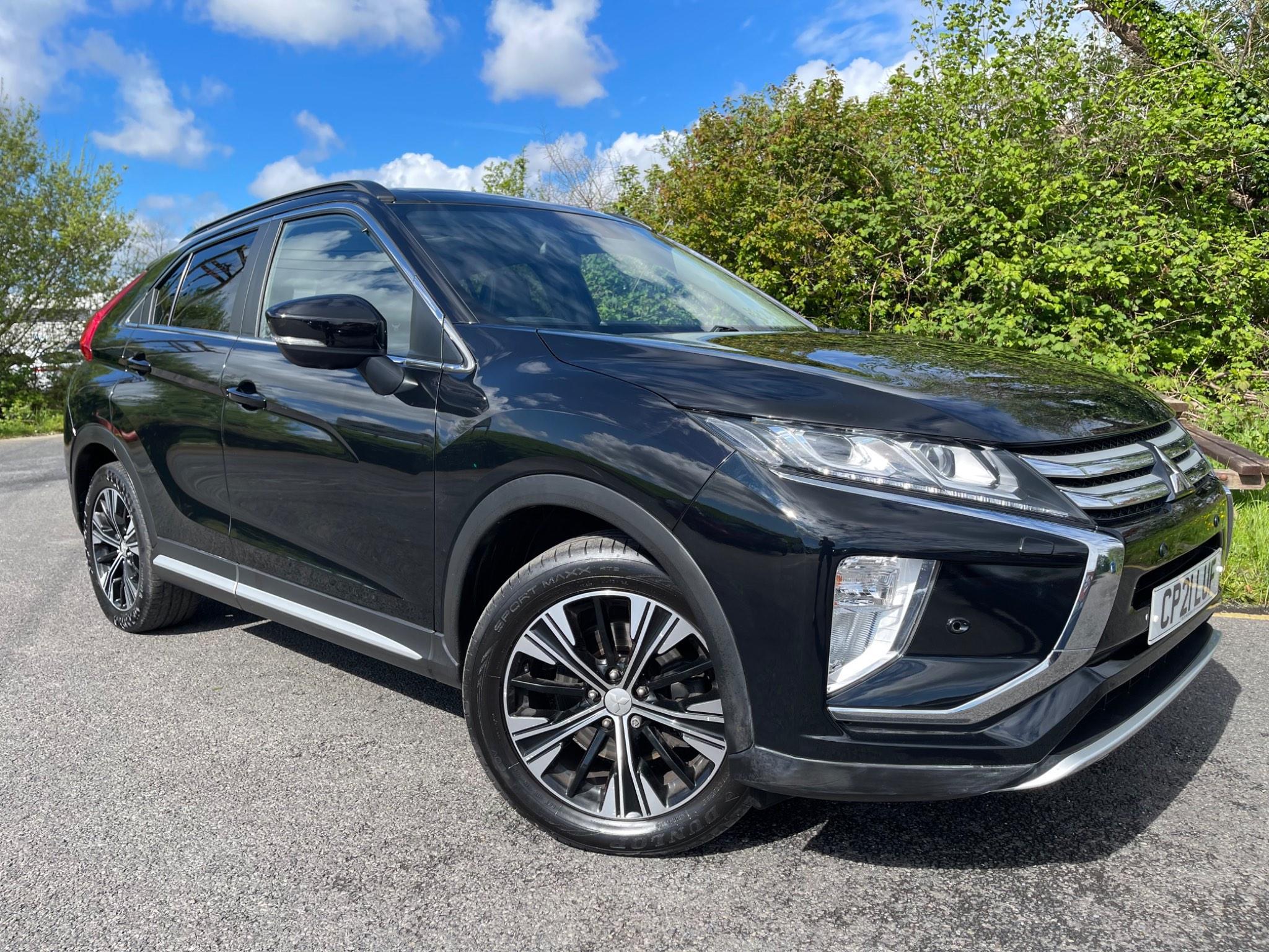 2021 Mitsubishi Eclipse Cross