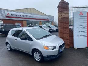 MITSUBISHI COLT 2010 (60) at Mitsubishi UVL Selby