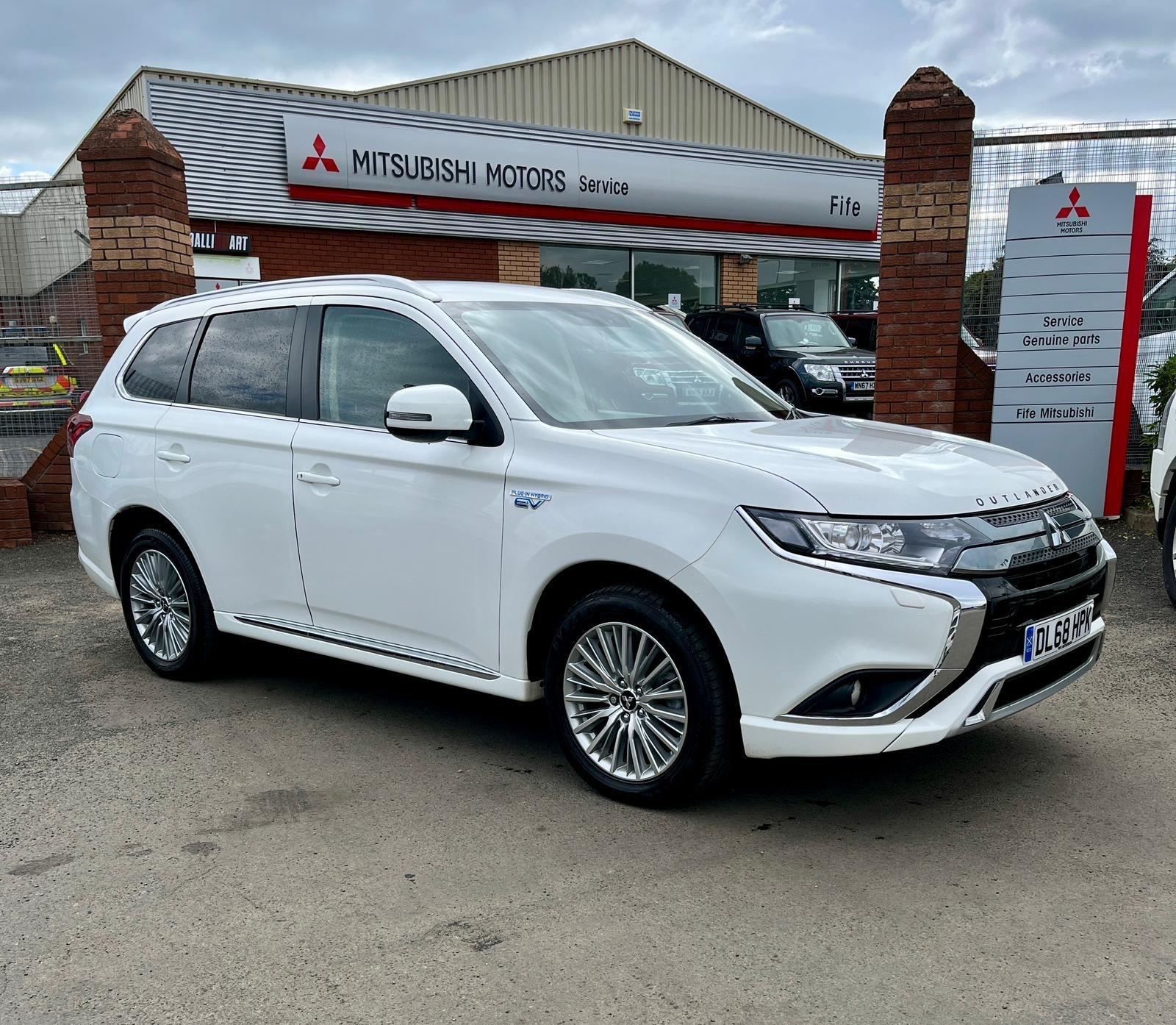 2018 Mitsubishi Outlander