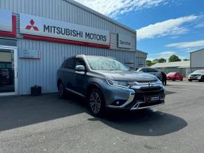 MITSUBISHI OUTLANDER 2020 (70) at Mitsubishi UVL Selby