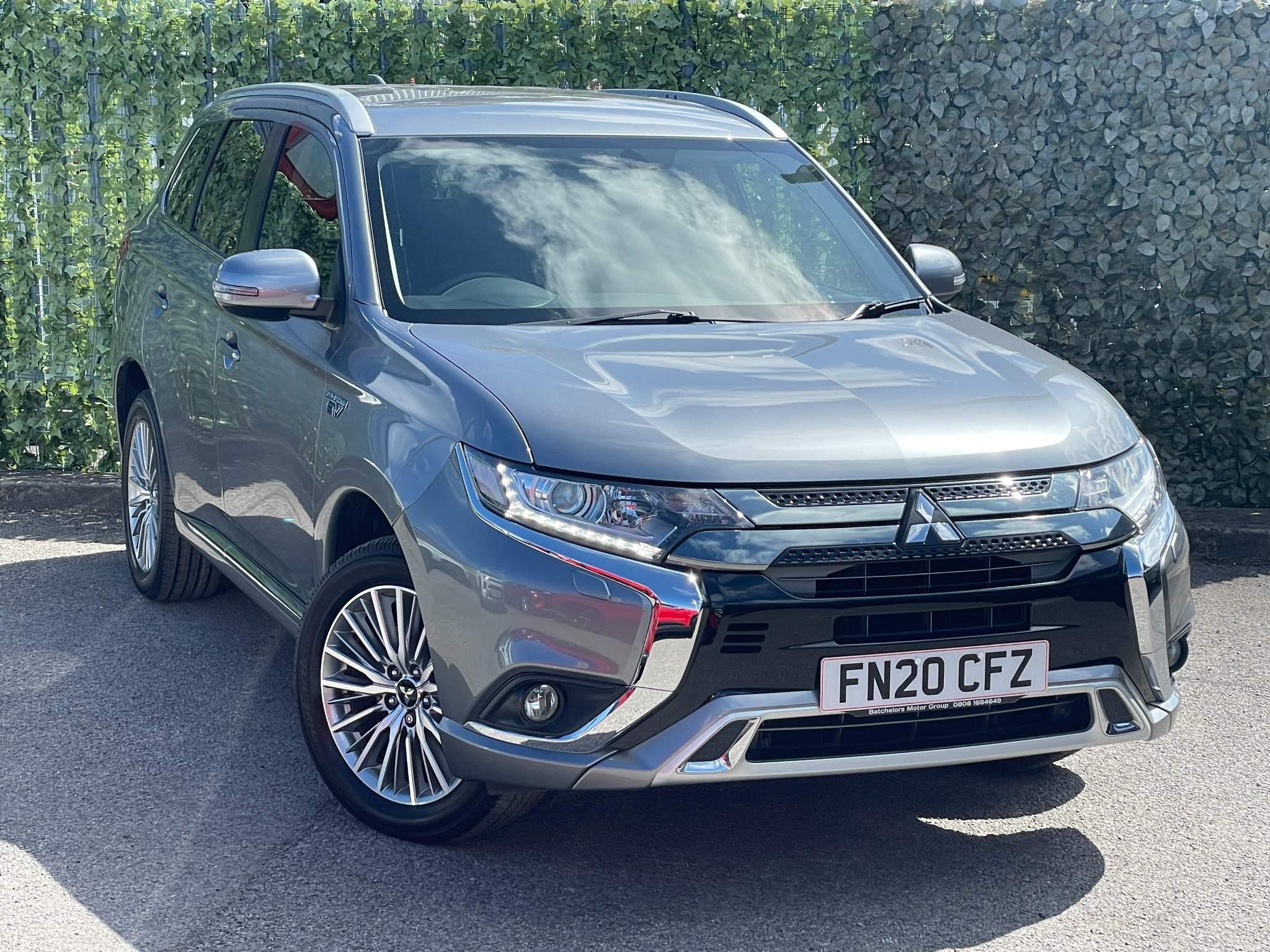 2020 Mitsubishi Outlander