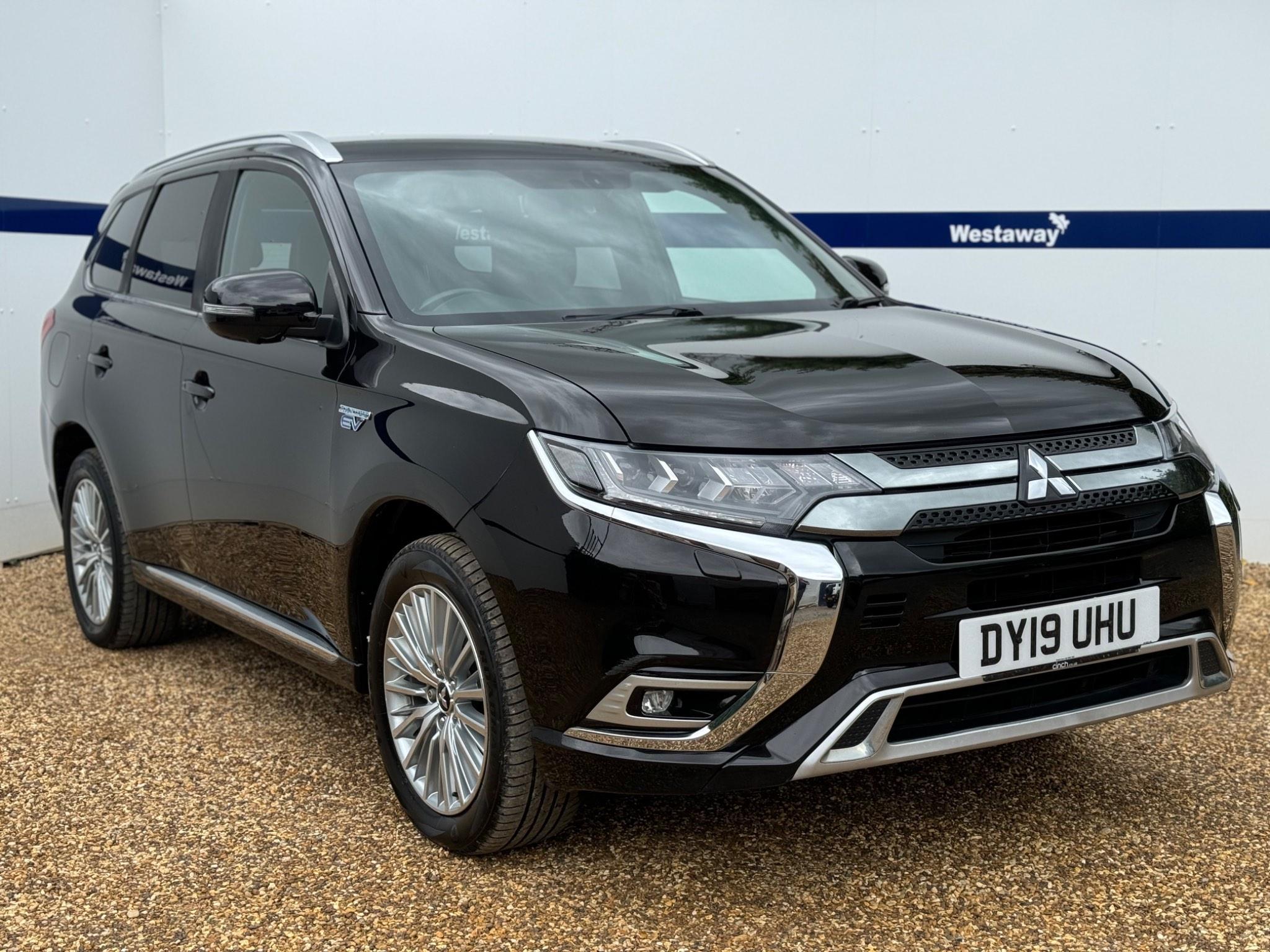 2019 Mitsubishi Outlander