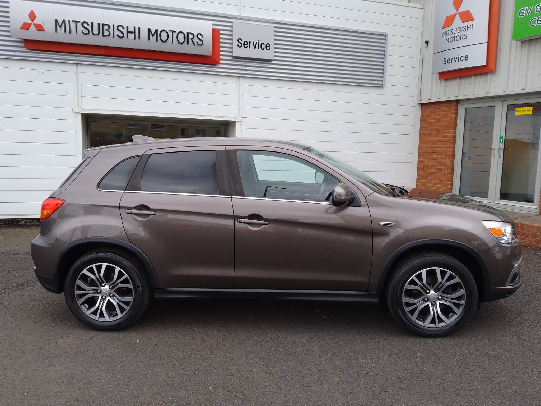 2019 Mitsubishi ASX