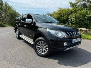 MITSUBISHI L200 2017 (17) at Mitsubishi UVL Selby