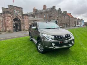 MITSUBISHI L200 2019 (19) at Mitsubishi UVL Selby