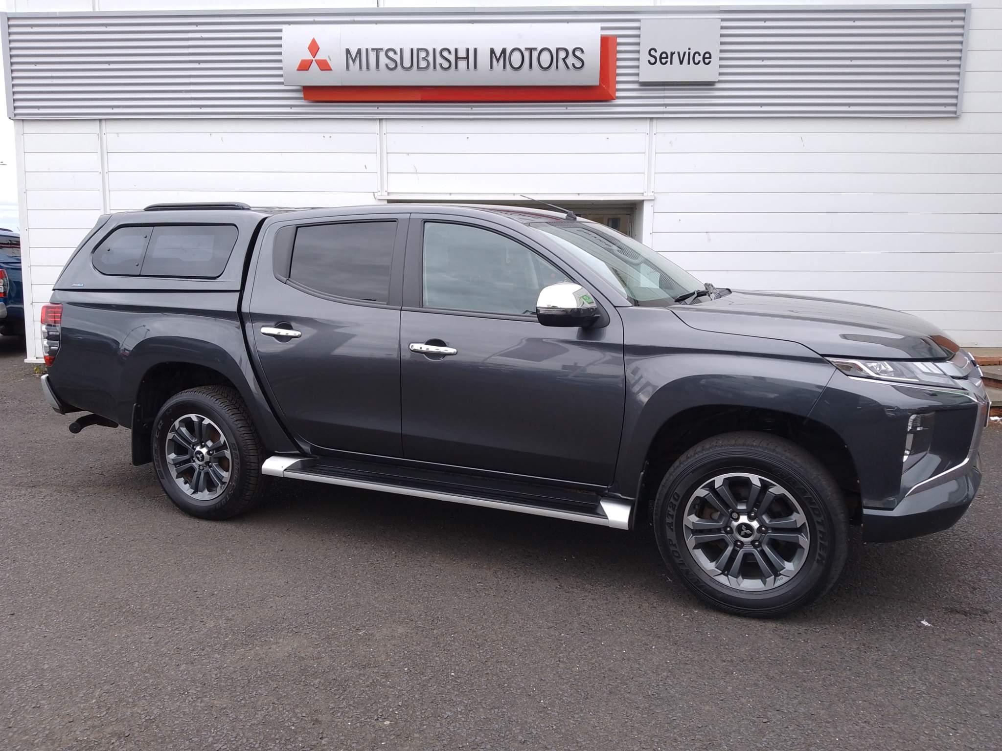 2019 Mitsubishi L200