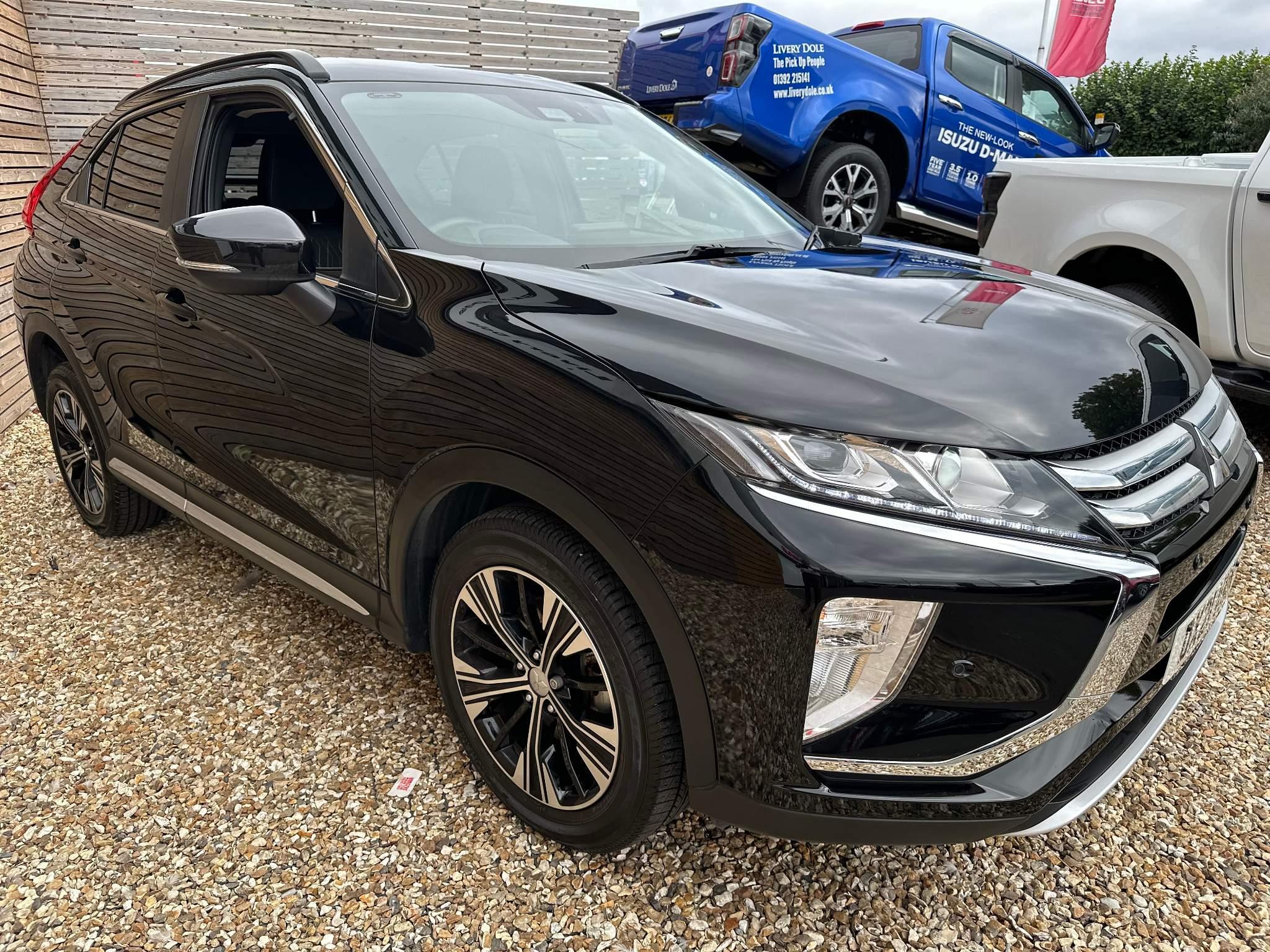 2021 Mitsubishi Eclipse Cross