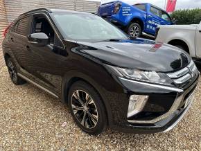 MITSUBISHI ECLIPSE CROSS 2021 (21) at Mitsubishi UVL Selby