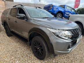 MITSUBISHI L200 2019 (19) at Mitsubishi UVL Selby