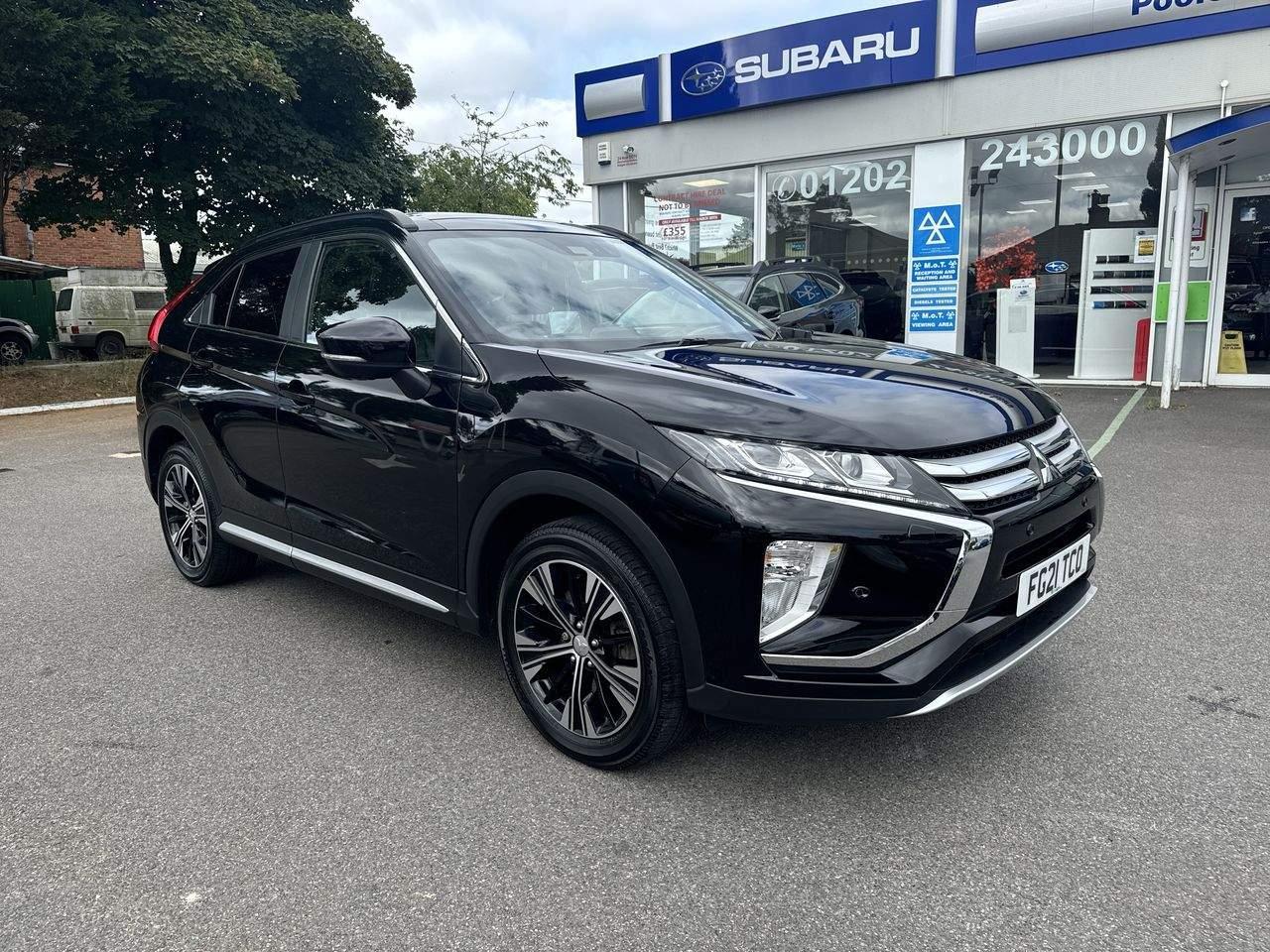 2021 Mitsubishi Eclipse Cross