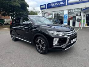 MITSUBISHI ECLIPSE CROSS 2021 (21) at Mitsubishi UVL Selby