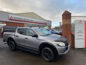 MITSUBISHI L200 2019 (69) at Mitsubishi UVL Selby